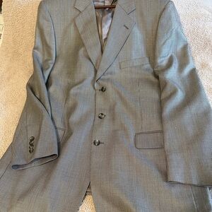 Men's Gray Blazer